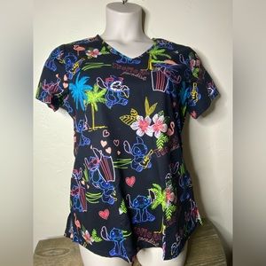 Medical uniform themes Disney